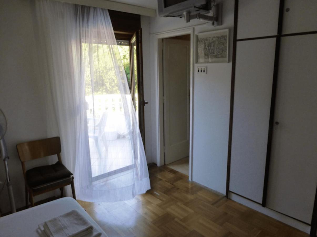 Vila Danica Apartment Zaostrog Exterior foto